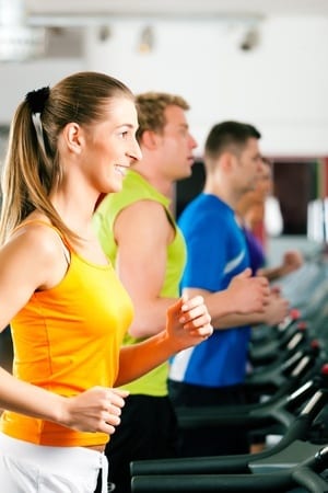 Exercise benefits for adults suffering from ADHD
