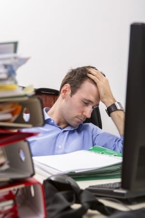 Studies suggests risks of strokes connected to Job Stress