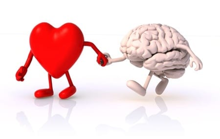 From Your Heart to Your Brain
