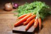 Carrot To Fight Overweight And Obesity
