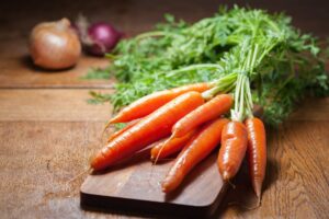 Why carrot will help you lose weight