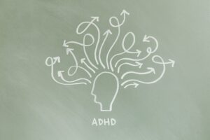 The symptoms of ADHD