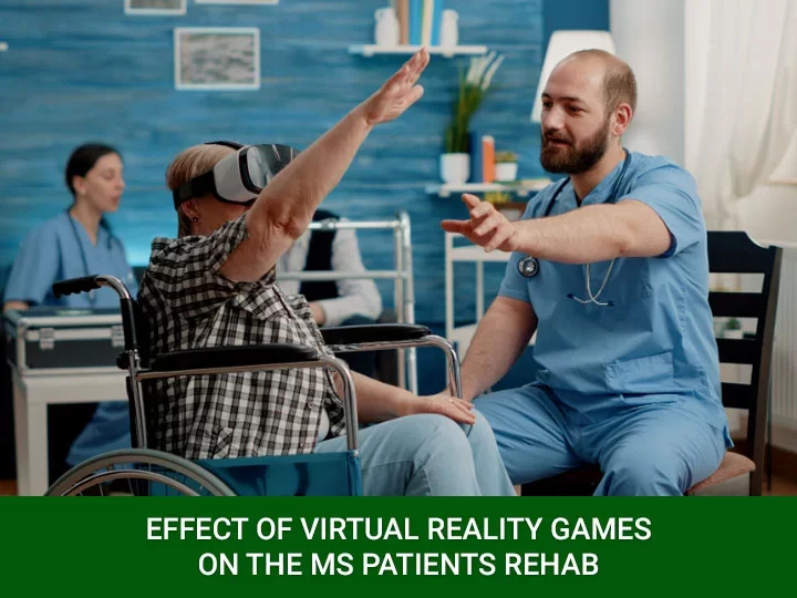 Virtual reality in multiple sclerosis
