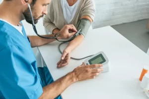 High blood pressure: 5 common causes