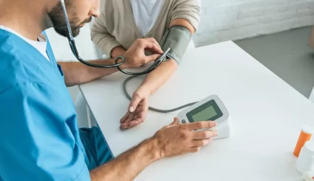 High Blood Pressure: Common Causes
