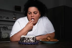 The Danger of Overeating