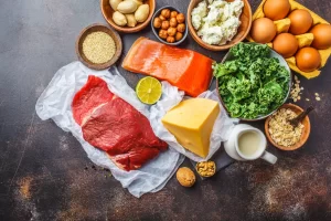 The Power of Protein: Fueling Your Body and Boosting Your Health